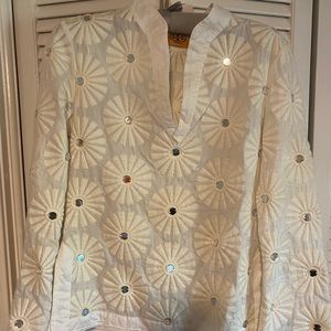 Tory Burch Tunic